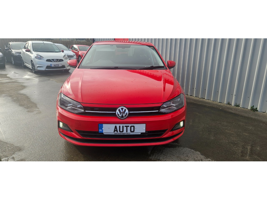 2019 Volkswagen Polo - image 4