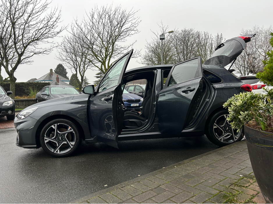 2022 Hyundai i30 N-Line Sport - 5Door 1.0 - Stunning Looks - Top Trade-ins & Great Finance Deals - Assured Dealer Warranty - €19,950