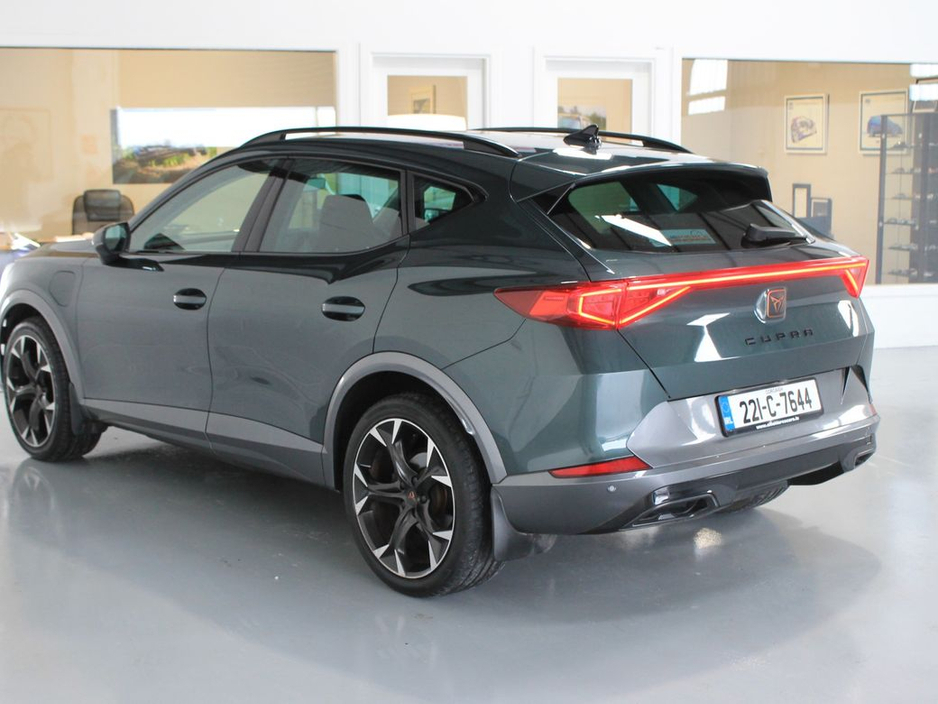 2022 Cupra Formentor E-hyb E-hybrid 204HP DSG 5DR Auto €26,950