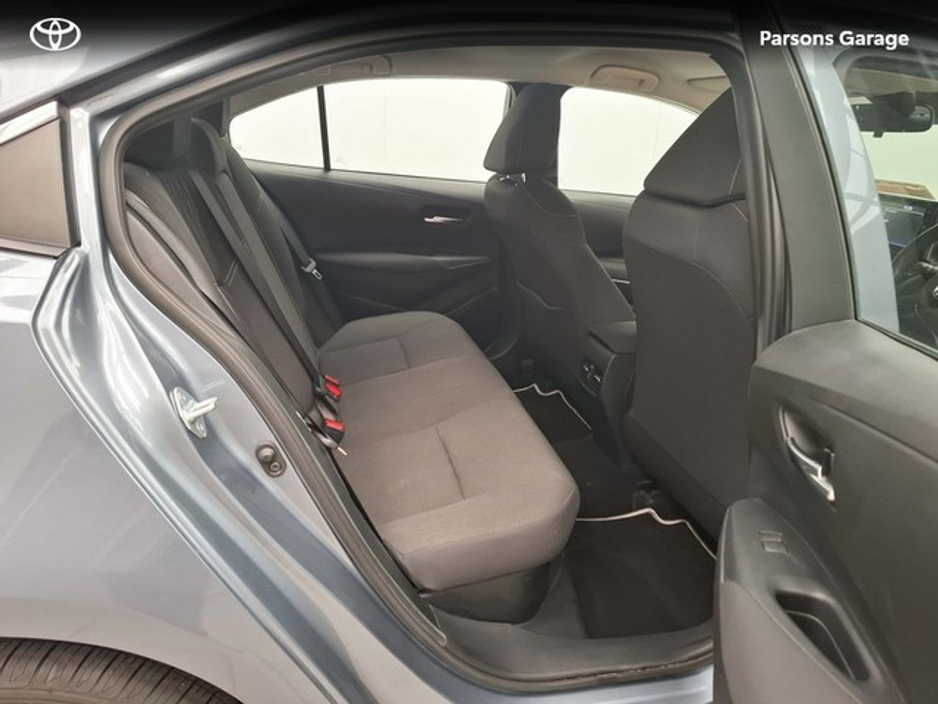 2021 Toyota Corolla HYB LUNA SALOON 4DR AUTO HYBRID €23,995
