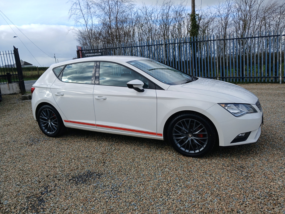 2016 SEAT Leon - image 5