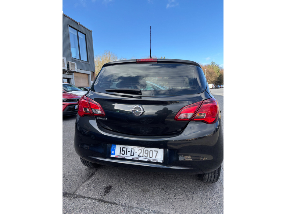 2015 Opel Corsa - image 9