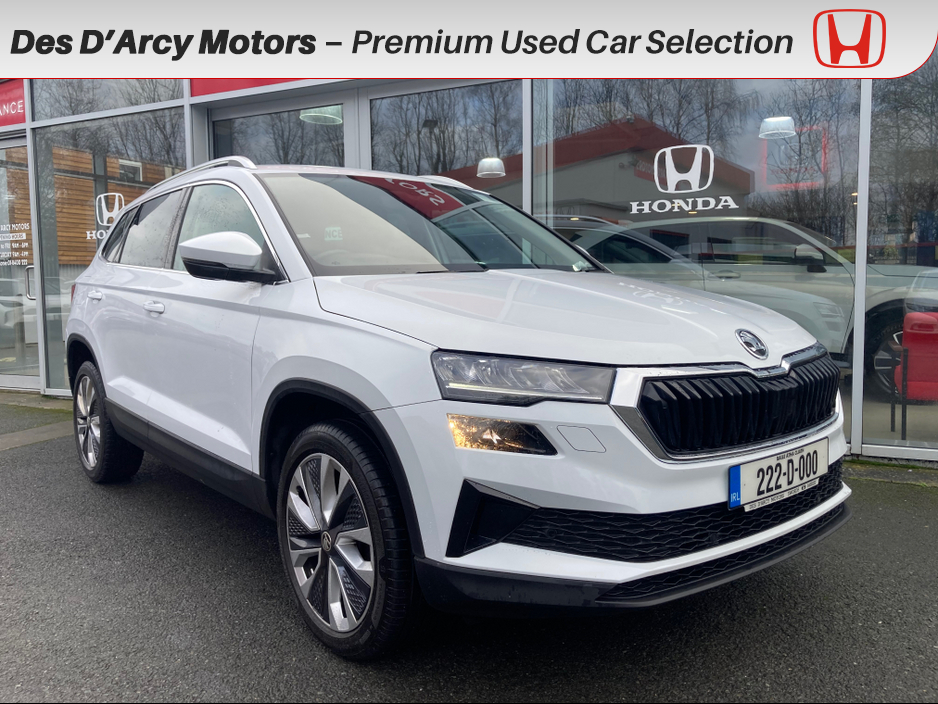 2022 Skoda Karoq SE L IMMACULATE CONDITION €27,950