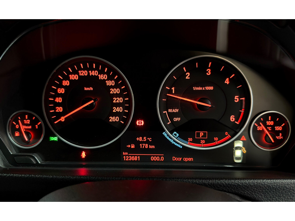 2017 BMW 3 Series 320d SE Auto €19,750