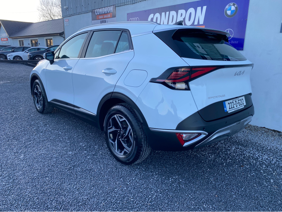 2022 Kia Sportage 1.6 CRDI K2 DIESEL 5DR MANUAL 115 BHP (222 REG ) €22,800