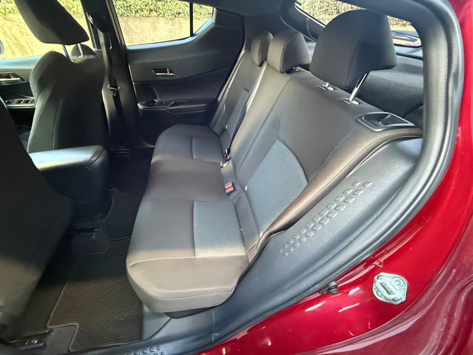 2019 Toyota C-HR - image 25