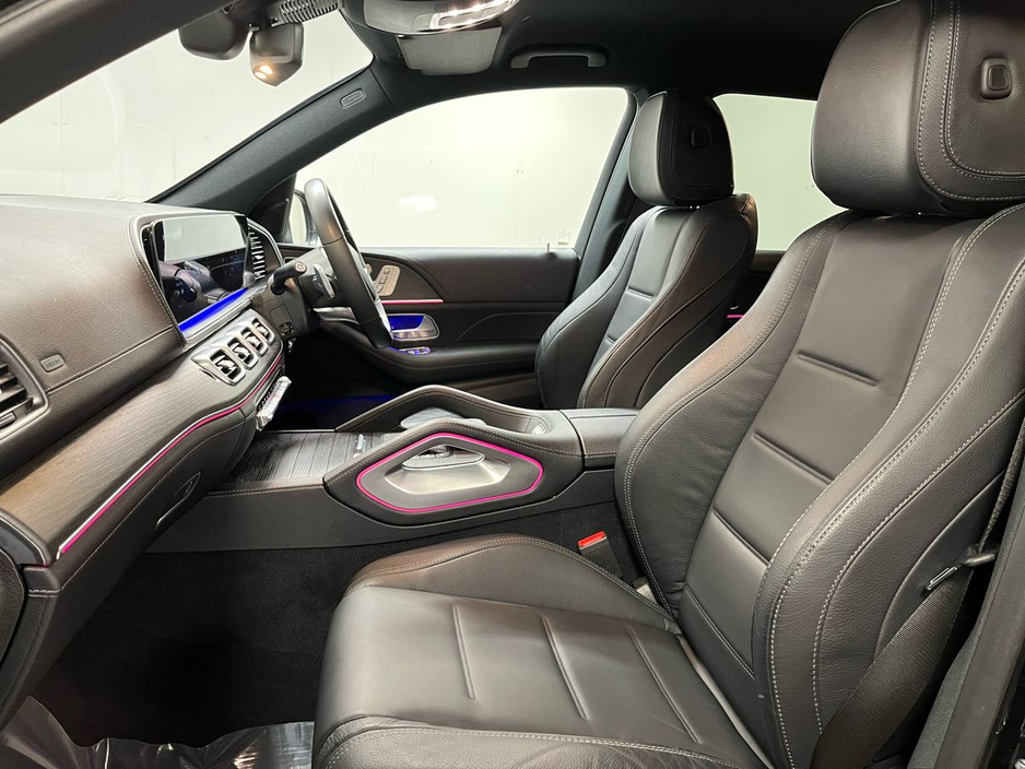 2021 Mercedes-Benz GLE Class - image 19