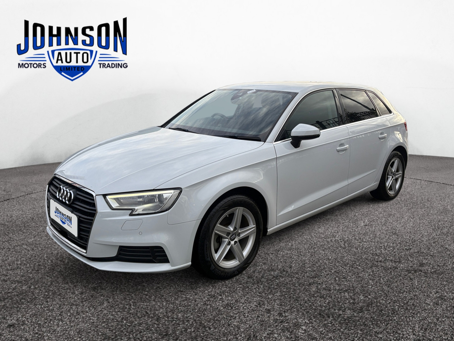 2018 Audi A3 1.4 Petrol Auto €19,950