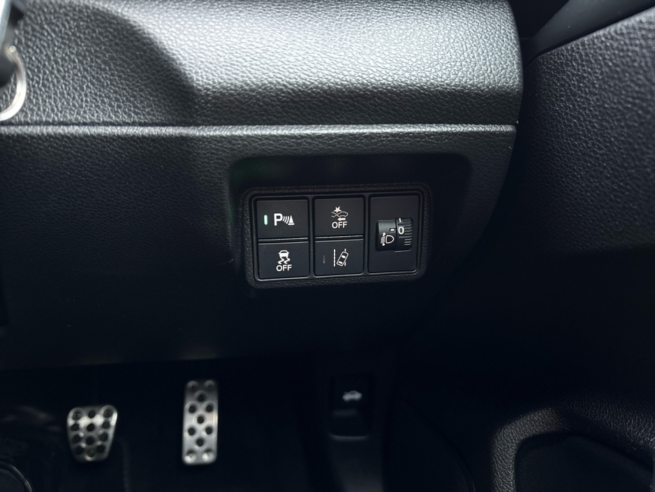 2018 Honda Civic 1.0 VTEC TURBO SR 5DR 129PS €13,950