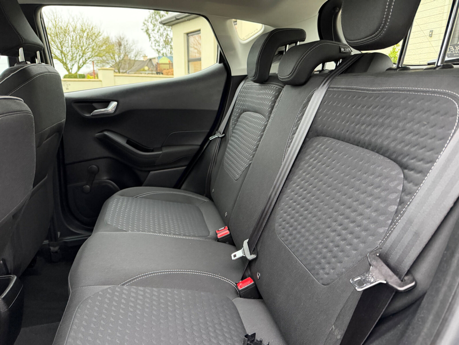 2018 Ford Fiesta 1.1L 85 PS Titanium €12,950