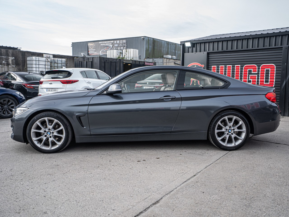 2014 BMW 4 Series - image 16