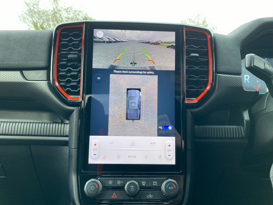 2024 Ford Ranger Raptor 3.0 V6 292BHP - No VAT €66,500