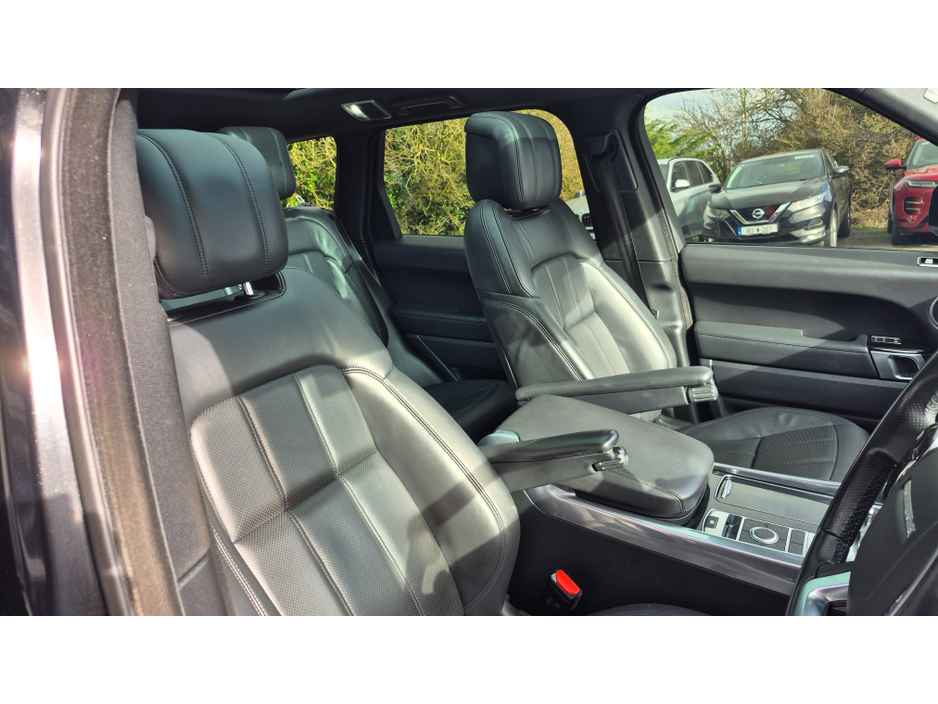 2021 Land Rover Range Rover Sport - image 24