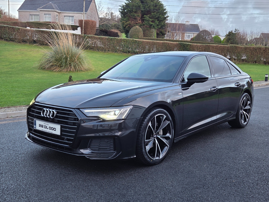 2021 Audi A6 40TDI 204HP S tronic S Line €39,950