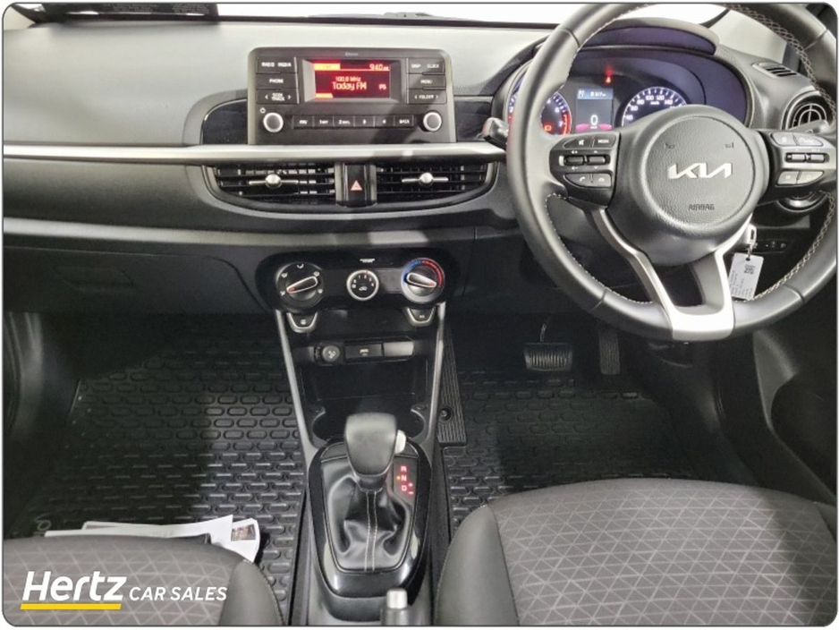 2023 Kia Picanto - image 9