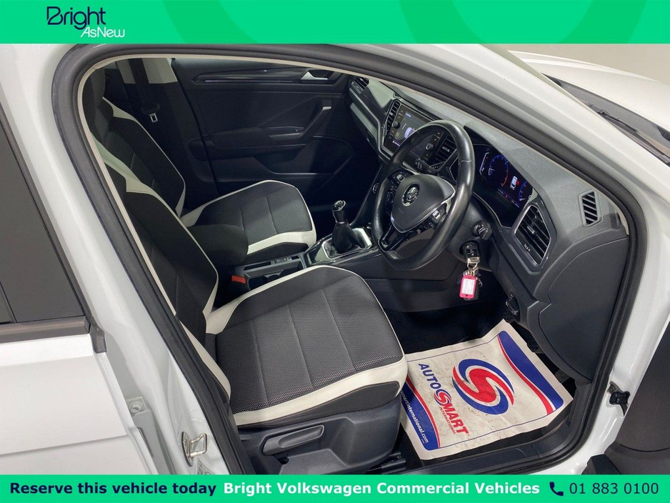2018 Volkswagen T-Roc 1.5 TSI 150bhp Sport €17,950