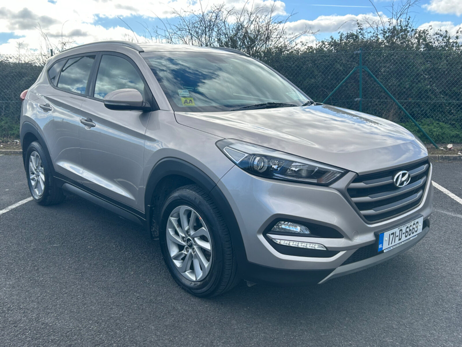 2017 Hyundai Tucson for sale in , Ireland