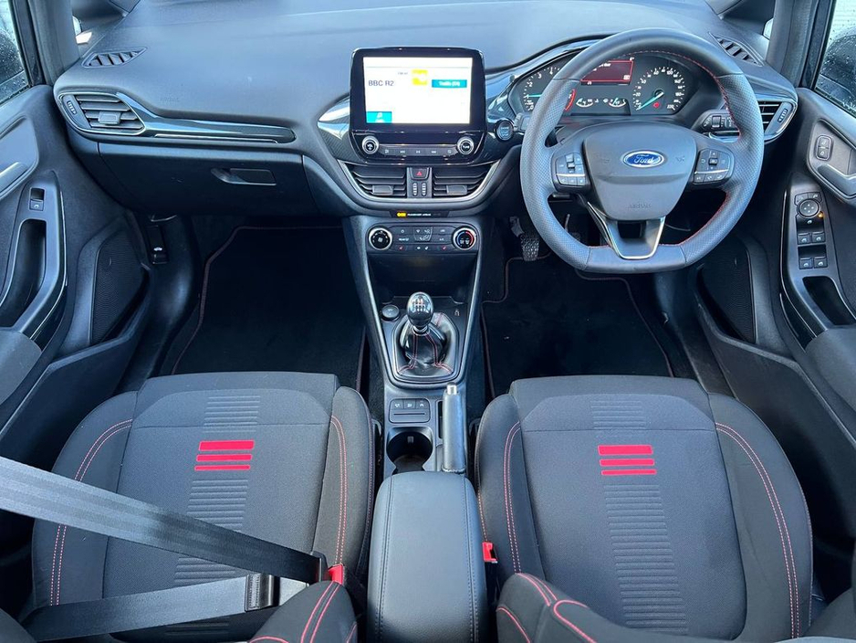 2023 Ford Fiesta ST-LINE 1.0T // VERY LOW MILEAGE // 17" ALLOYS // HEATED MULTIFUNCTION STEERING WHEEL €19,900