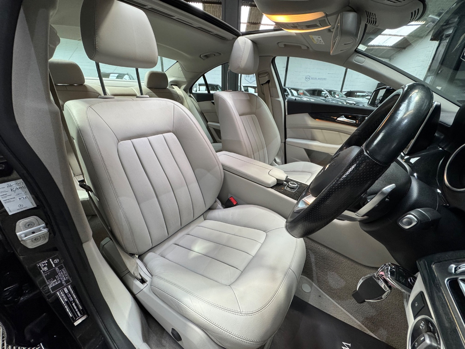 2017 Mercedes-Benz CLS Class - image 13