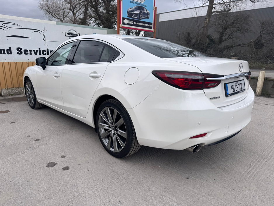 2019 Mazda Mazda6 - image 5