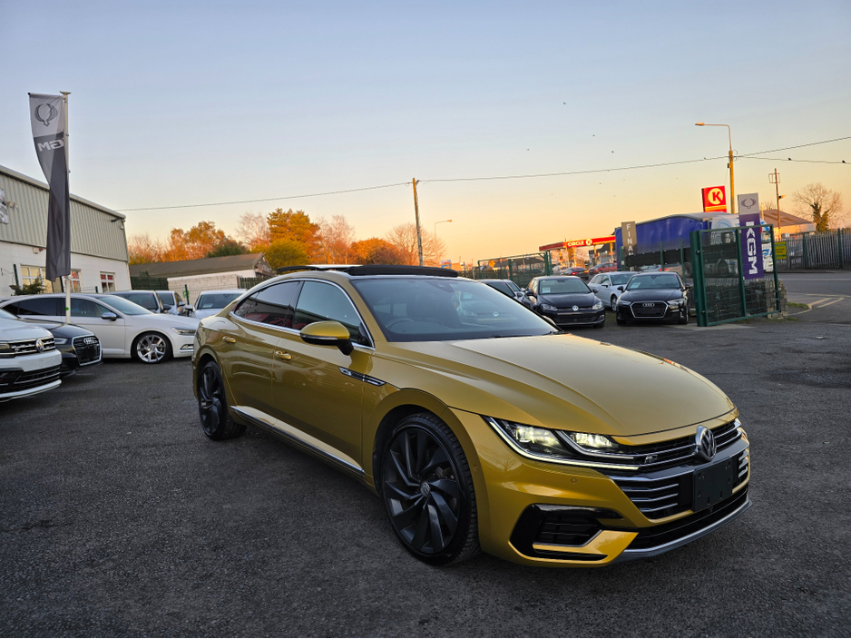 2018 Volkswagen Arteon - image 2