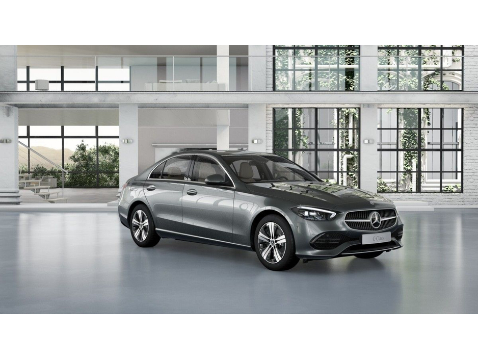 2023 Mercedes-Benz C Class C 180 Avantgarde Line Saloon €45,950