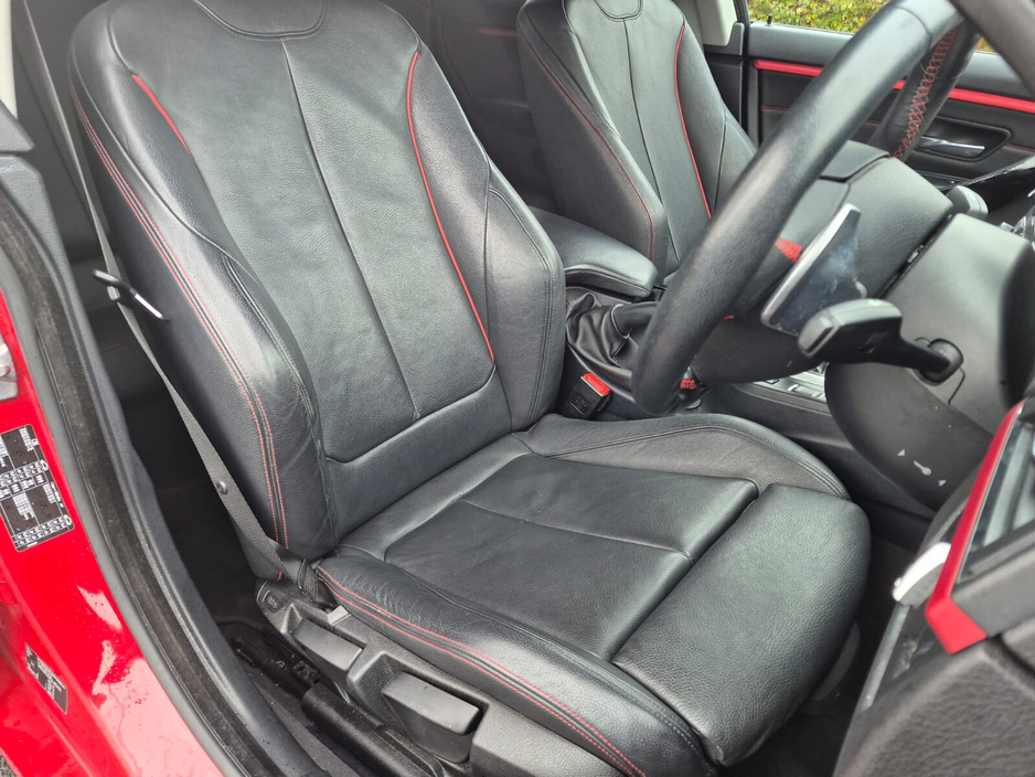 2015 BMW 4 Series 420d Sport €14,999