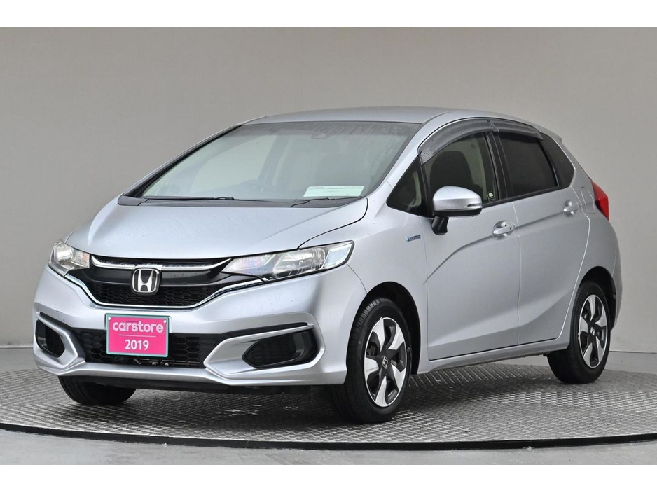 2019 Honda Fit 1.5 HYBRID AUTO *9"ANDROID CAR PLAYER*PRIVACY GLASS* €14,990