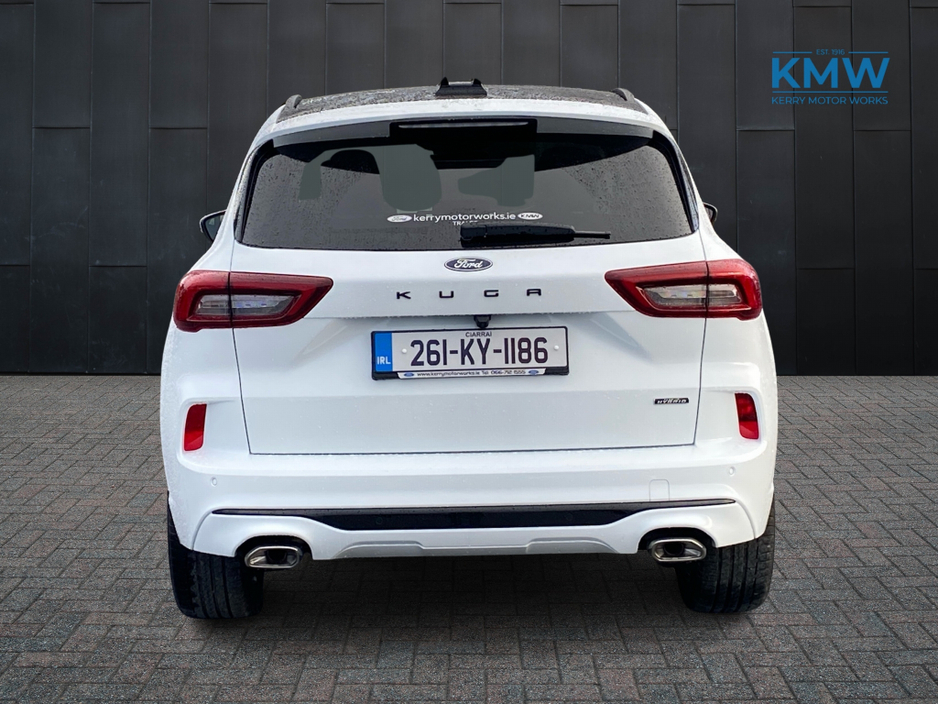 2026 Ford Kuga ST-Line X Edition 2.5 PHEV 243BHP