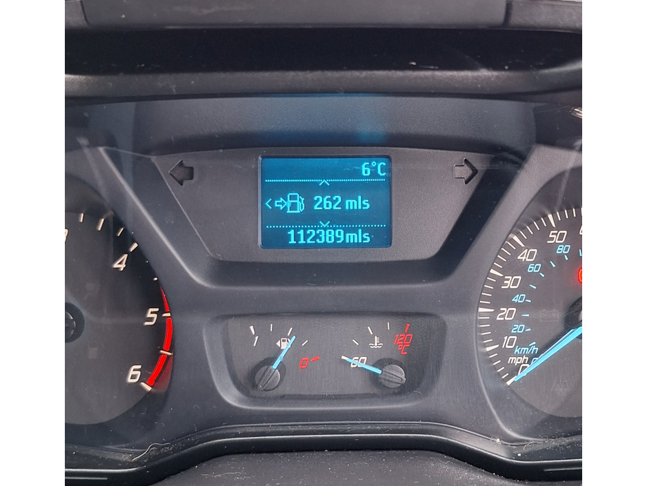 2018 Ford Transit Custom 290 TRE TREND 5DR €11,995