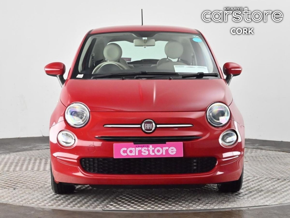 2018 Fiat 500 - image 8