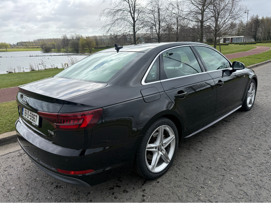 2018 Audi A4 - image 20