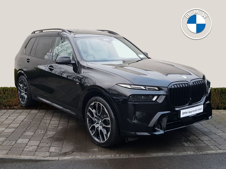2024 BMW X7 xDrive40d M Sport €149,995