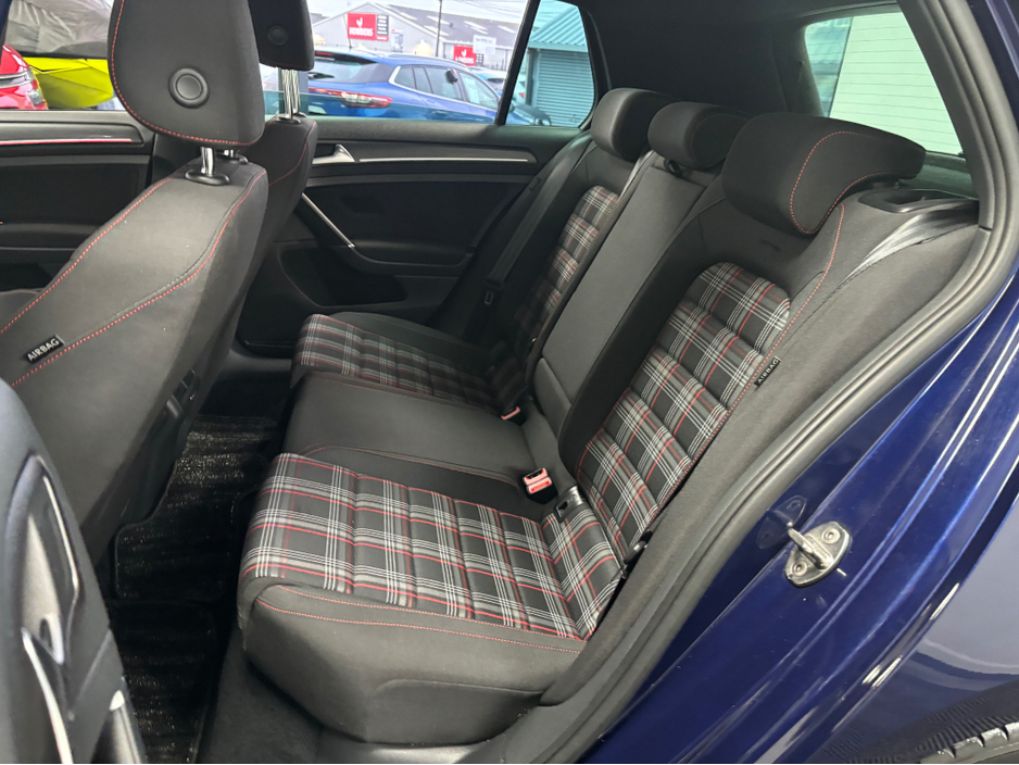 2018 Volkswagen Golf VOLKSWAGEN GOLF GTI 230BHP DSG*REVERSE CAM & SENSORS*DRIVE MODES & DCC/ACC*KEYLESS ENTRY & START*AUTO HOLD HANDBRAKE*DIGITAL DASH*FINANCE AVAILABLE TRADE INS WELCOME* €26,950