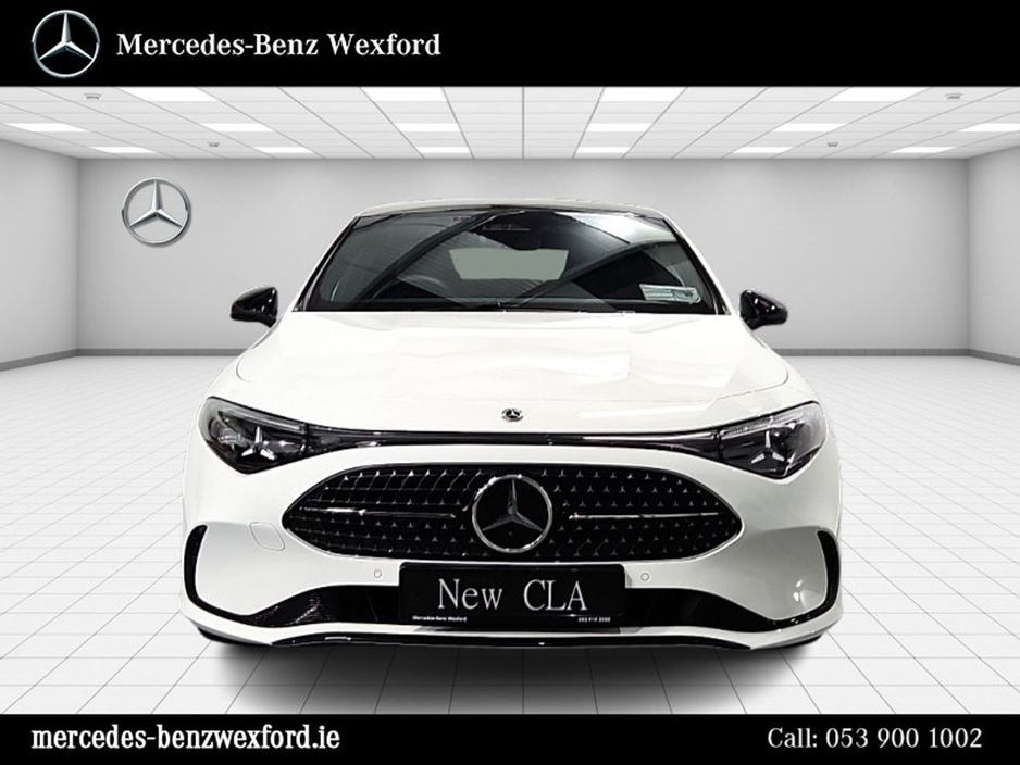 2026 Mercedes-Benz CLA Class - image 7