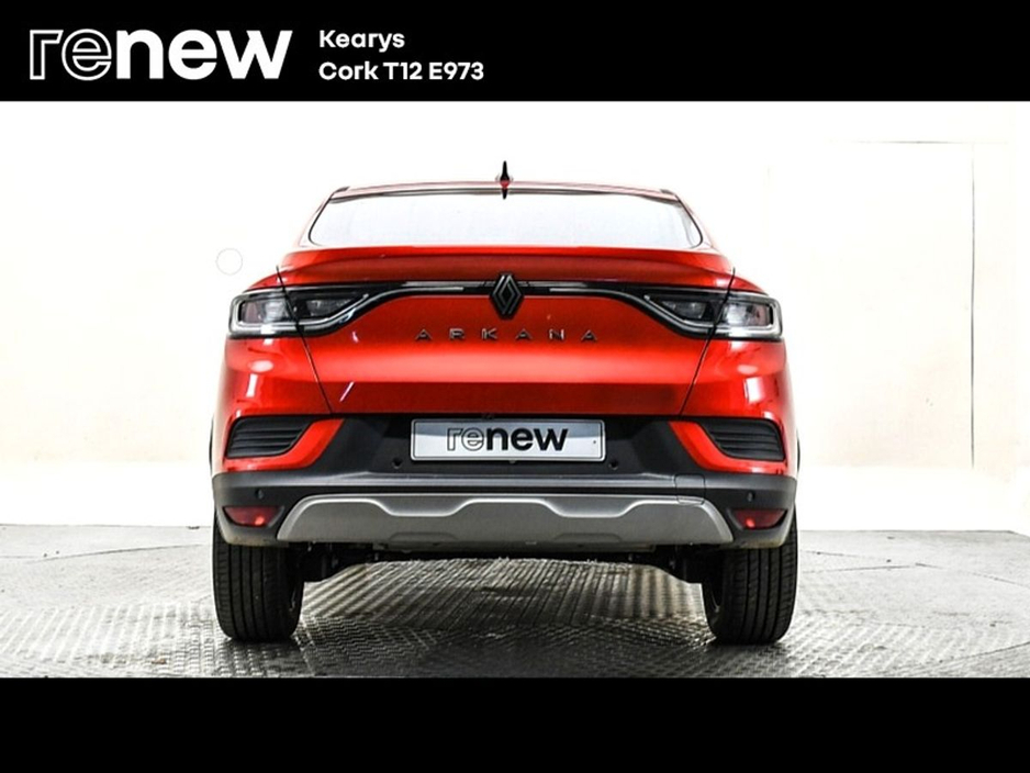 2024 Renault Arkana Techno TCe 140 Auto NBi €28,900