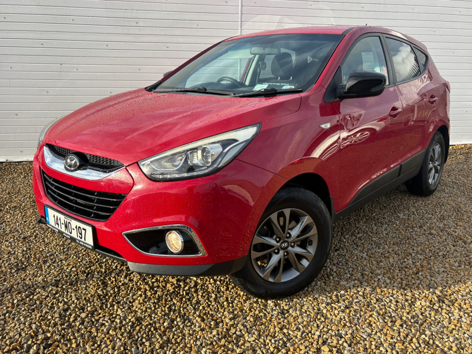 2014 Hyundai ix35 - image 18