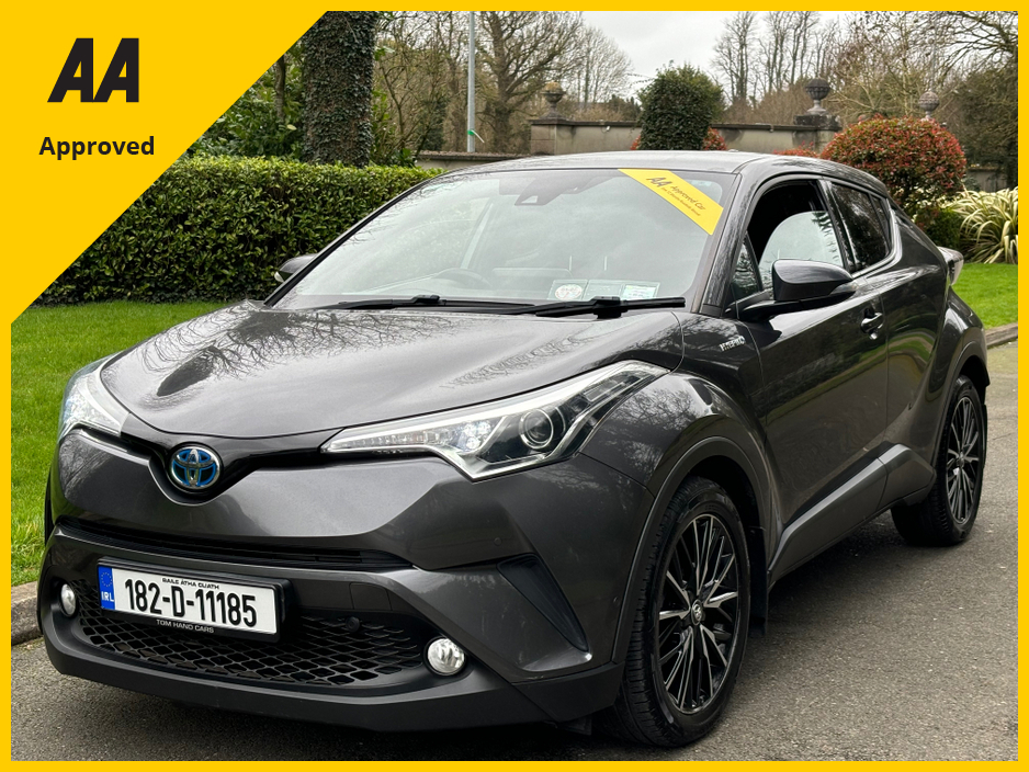 2018 Toyota C-HR - image 2