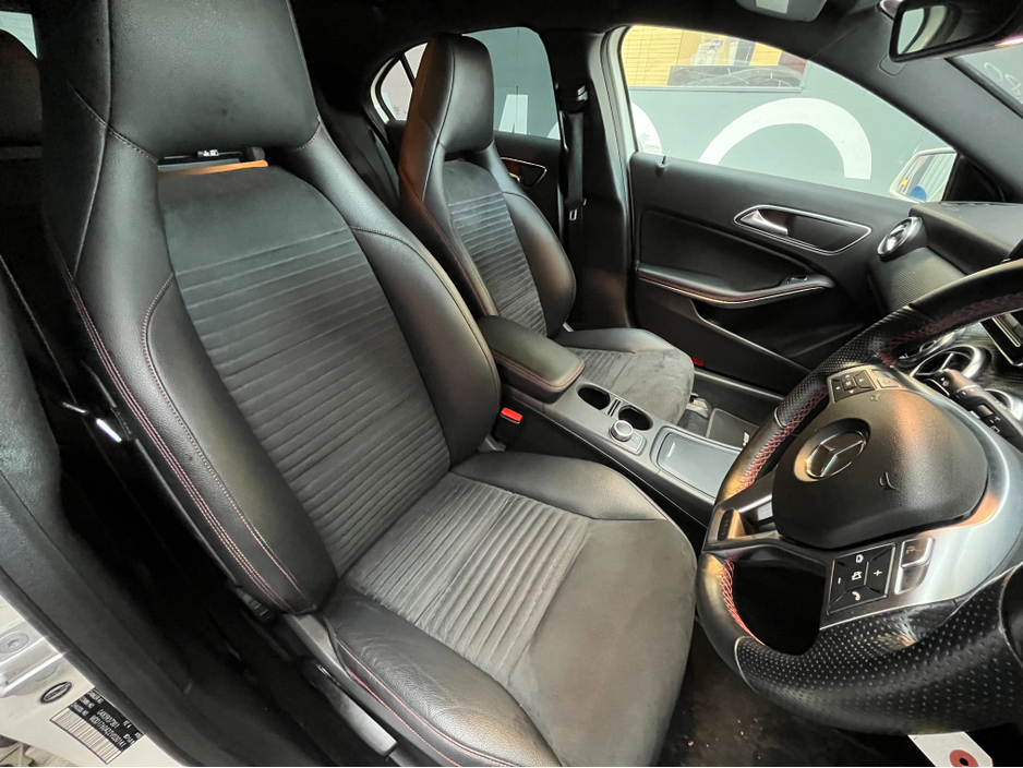 2014 Mercedes-Benz A Class - image 11