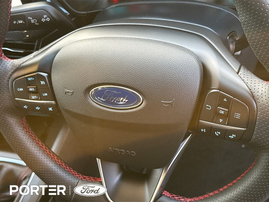 2024 Ford Focus ST-Line 1.0L EcoBoost 125PS mHEV €27,950