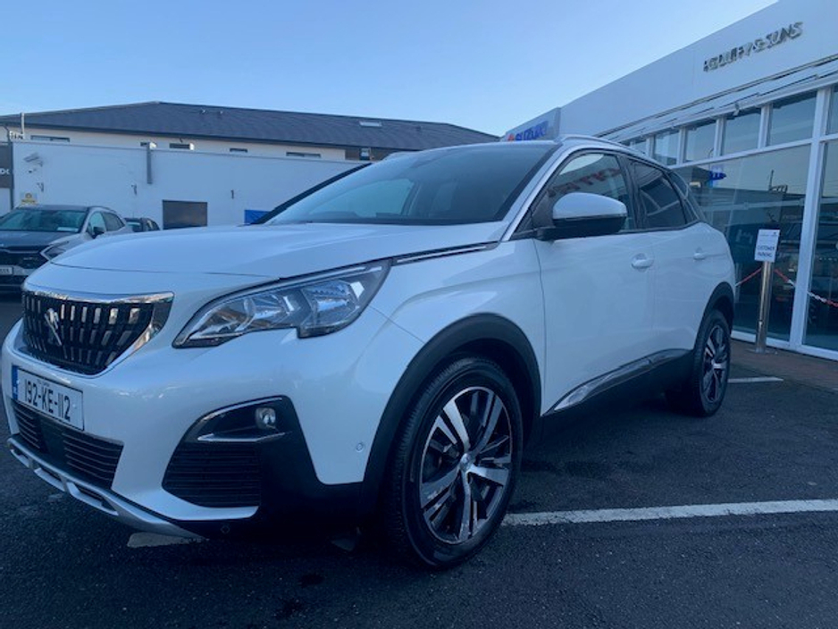 2019 Peugeot 3008 - image 7