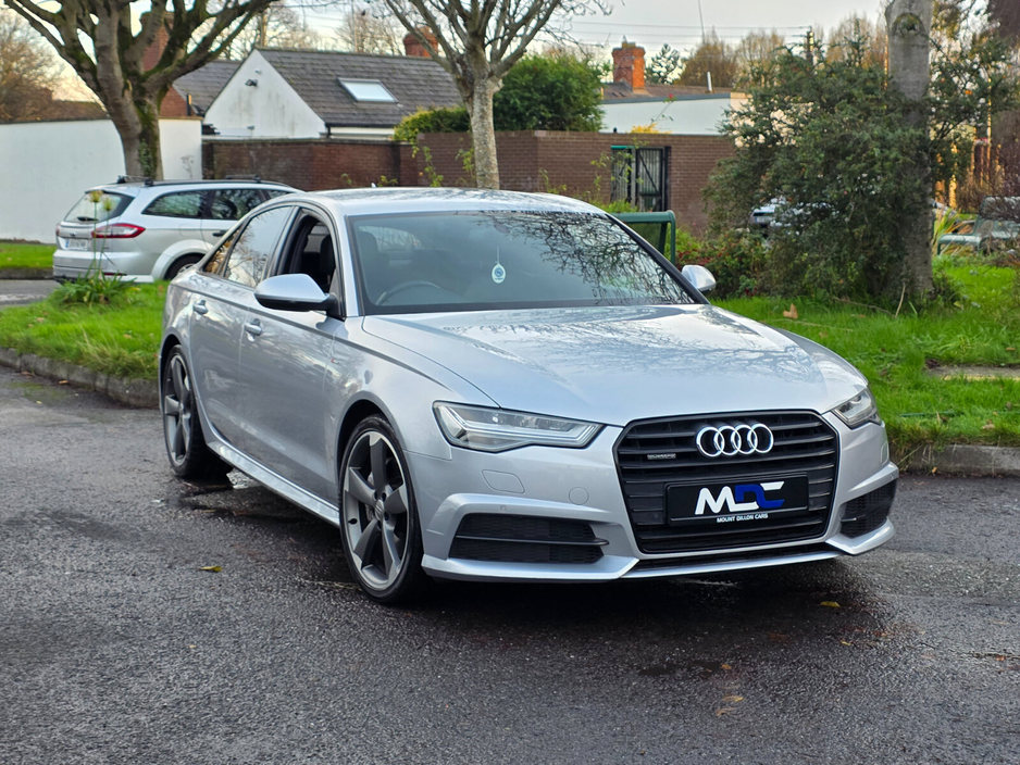2015 Audi A6 3.0TDI 218 S-Tronic S Line €16,999