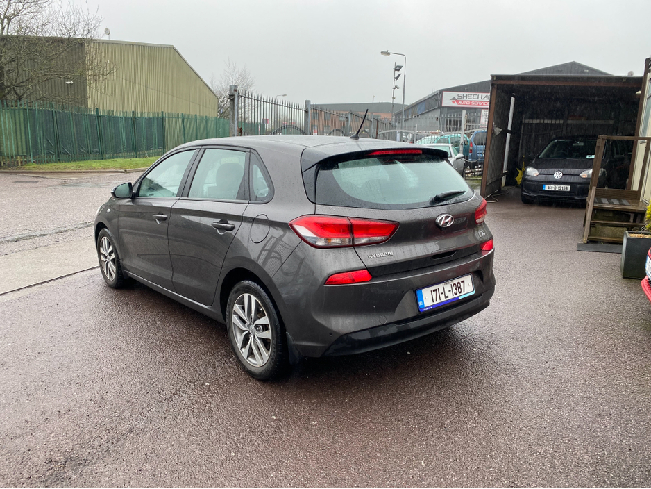 2017 Hyundai i30 I 30 DELUXE 5DR €10,500