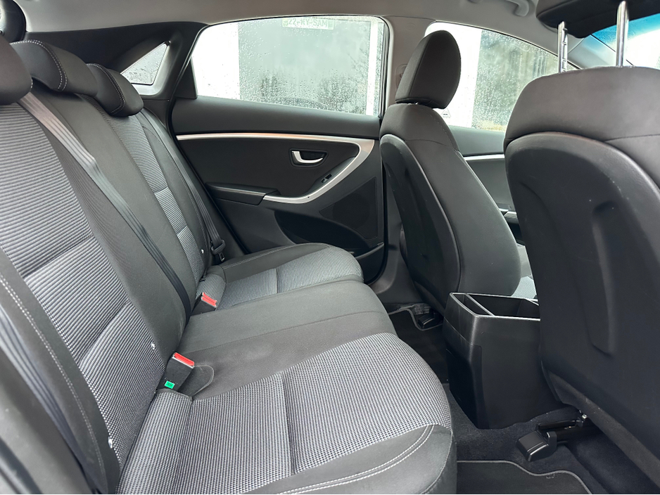 2016 Hyundai i30 1.4 PETROL CLASSIC 5DR