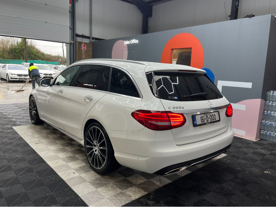 2016 Mercedes-Benz C Class €17950! 2016 MERCEDES-BENZ C350E STATIONWAGON AVANTGARDE 2.0 AUTOMATIC / CRUISE CONTROL / REVERSE CAMERA / ELECTRIC MEMORY & HEATED SEATS €17,950