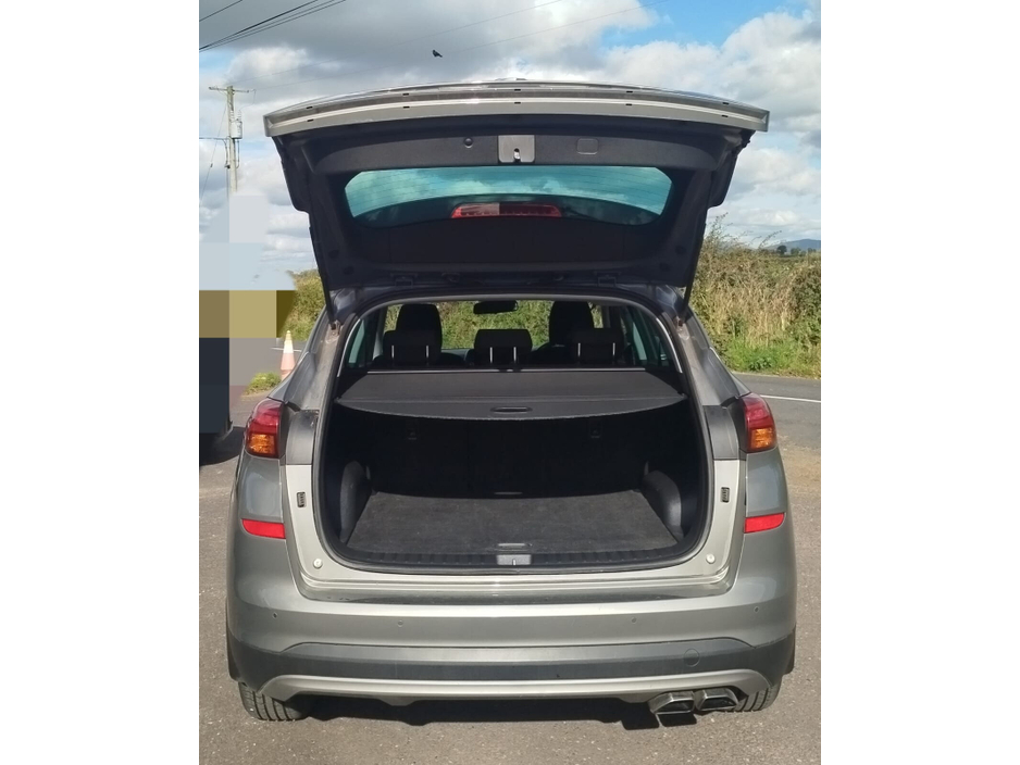 2019 Hyundai Tucson 2WD Comfort Plus €17,500