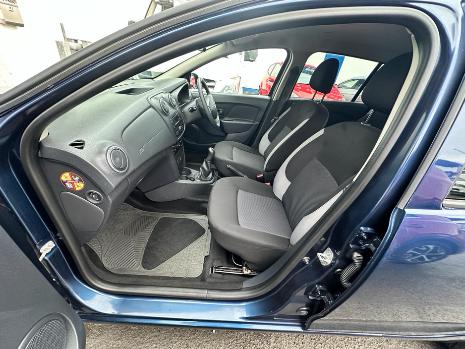 2016 Dacia Sandero 1.2 PETROL-LOW MILEAGE-SERVICED €7,450
