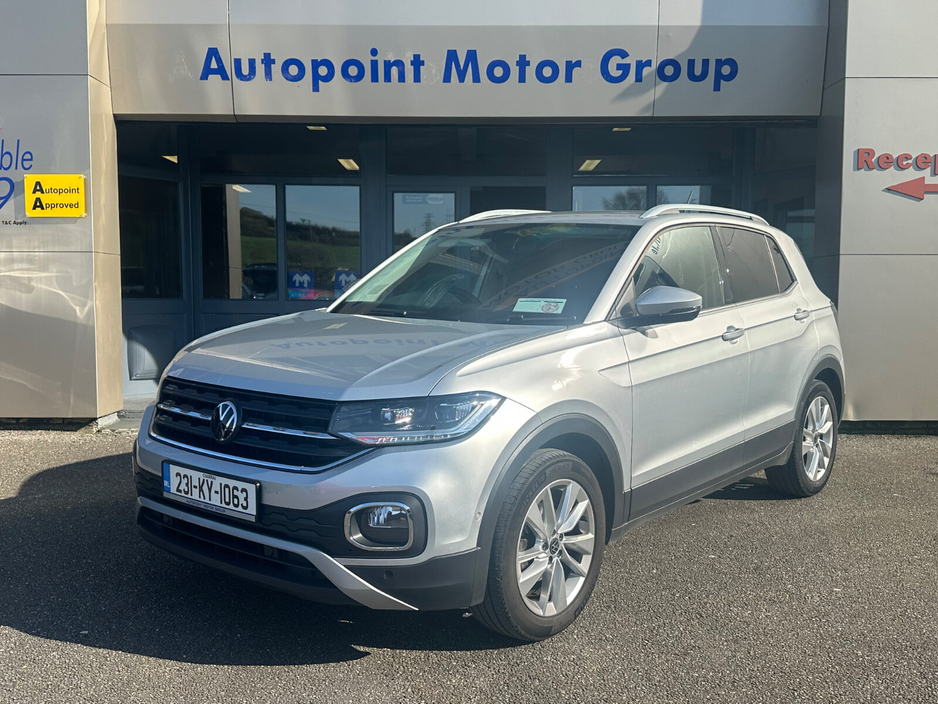 2023 Volkswagen T-Cross for sale in , Ireland