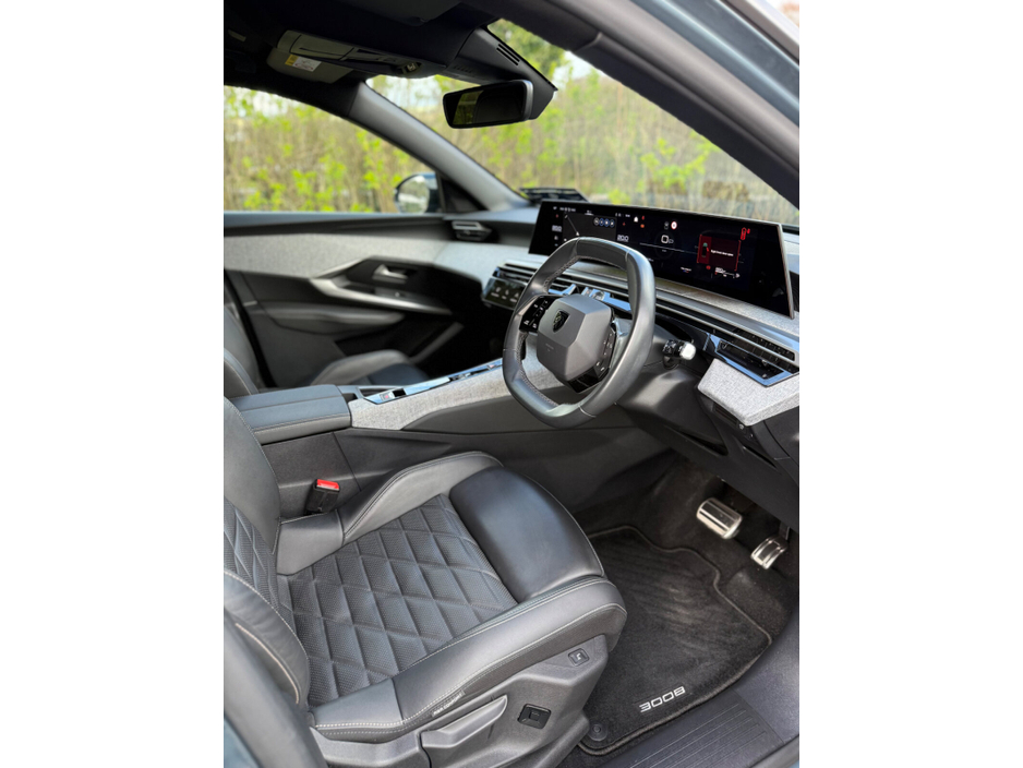 2025 Peugeot 3008 - image 19