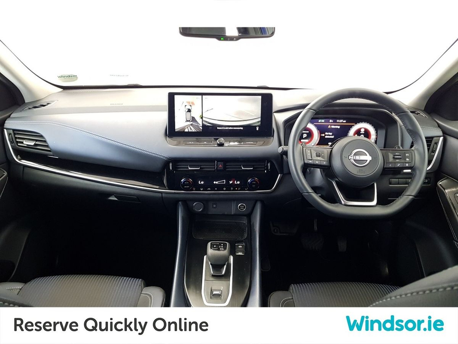 2022 Nissan Qashqai - image 3